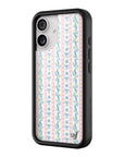 Wildflower iPhone case 17 Dollhouse Pink Cute