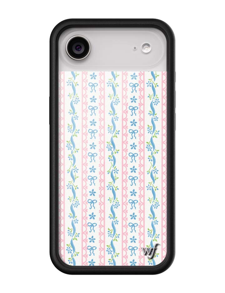 Wildflower iPhone case Air Dollhouse Pink Cute