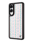 Wildflower Galaxy S25 case Edge Dollhouse Pink Cute