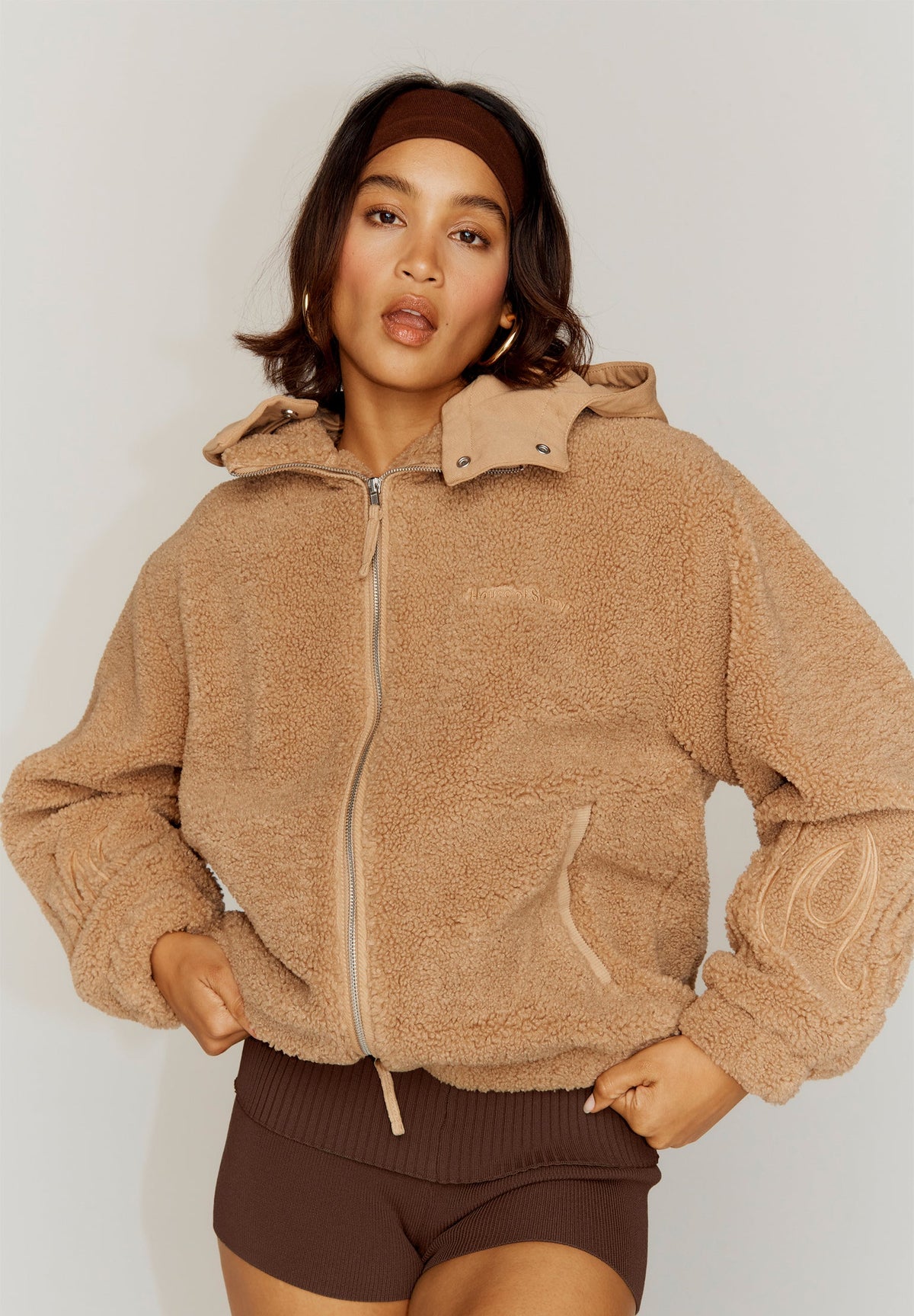 House of Sunny - Free Fallin' Fleece -
