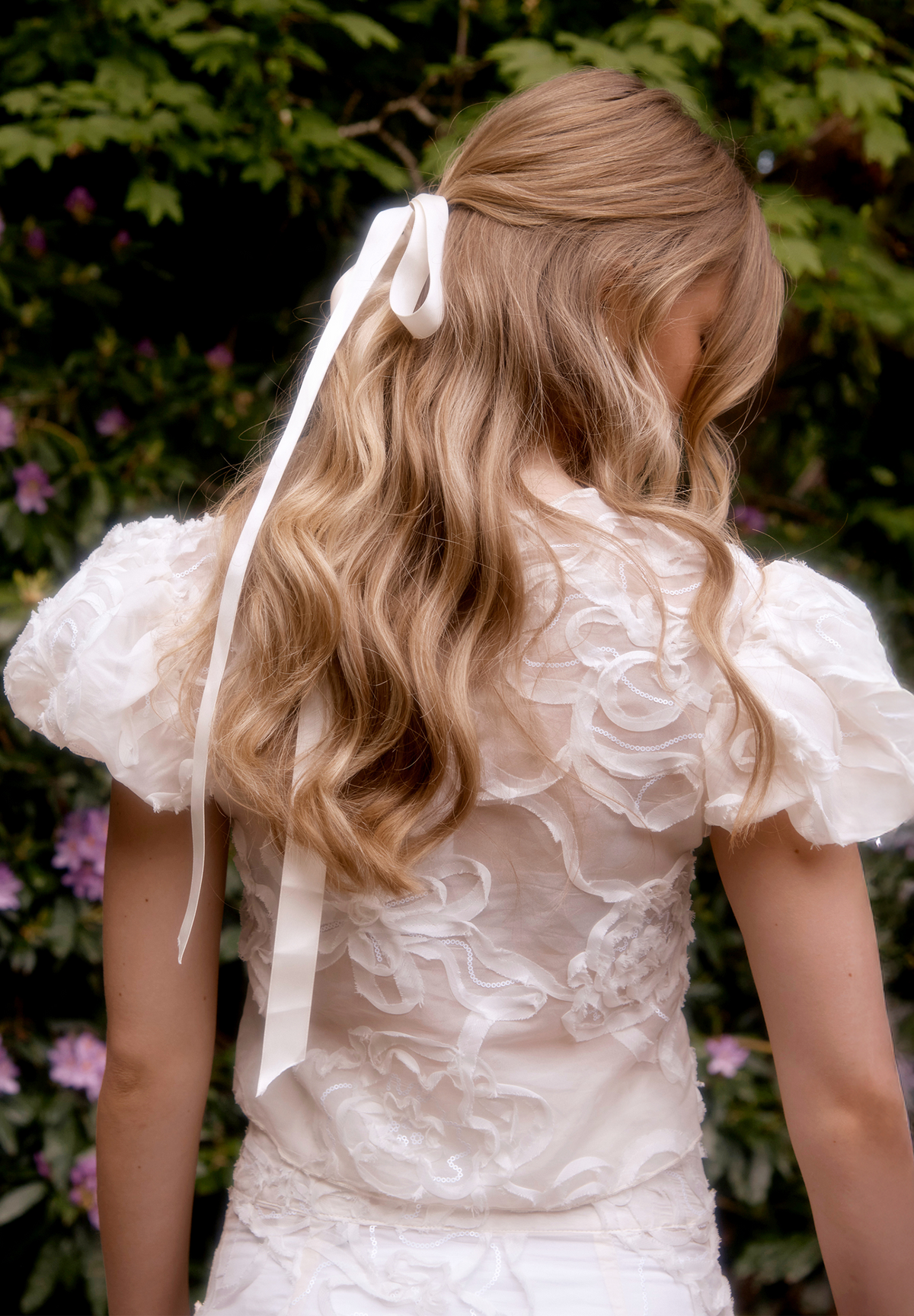 House of Sunny - Casa Anglaise Blouse -