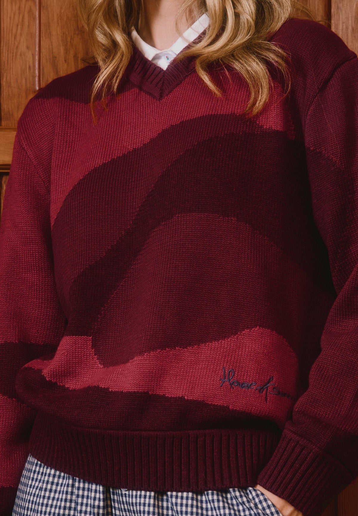 House of Sunny - The Red Landscape -