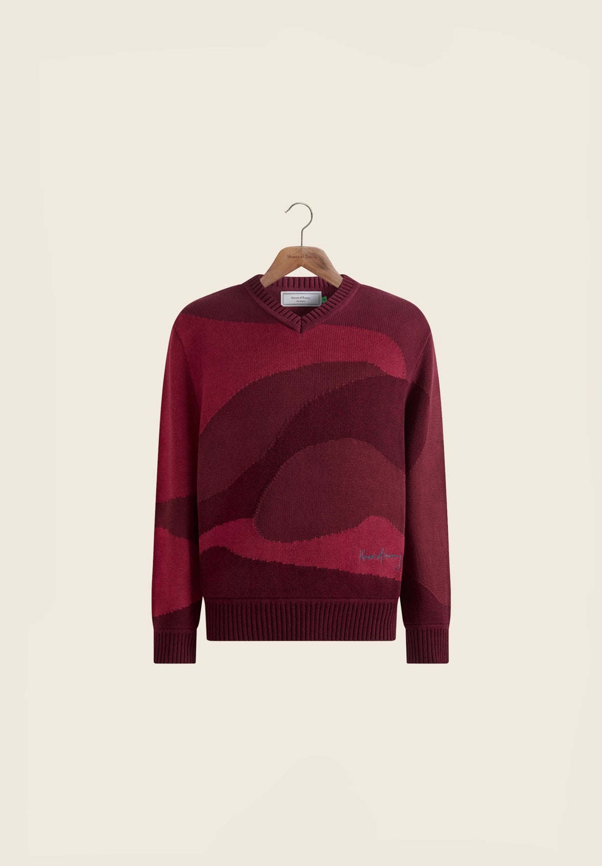 House of Sunny - The Red Landscape -