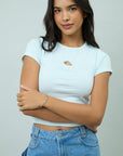Croissant Baby Tee