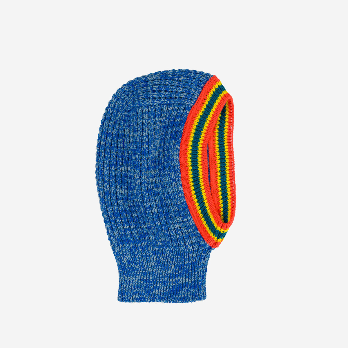 Verloop - Kids Varsity Balaclava - Stone Blue
