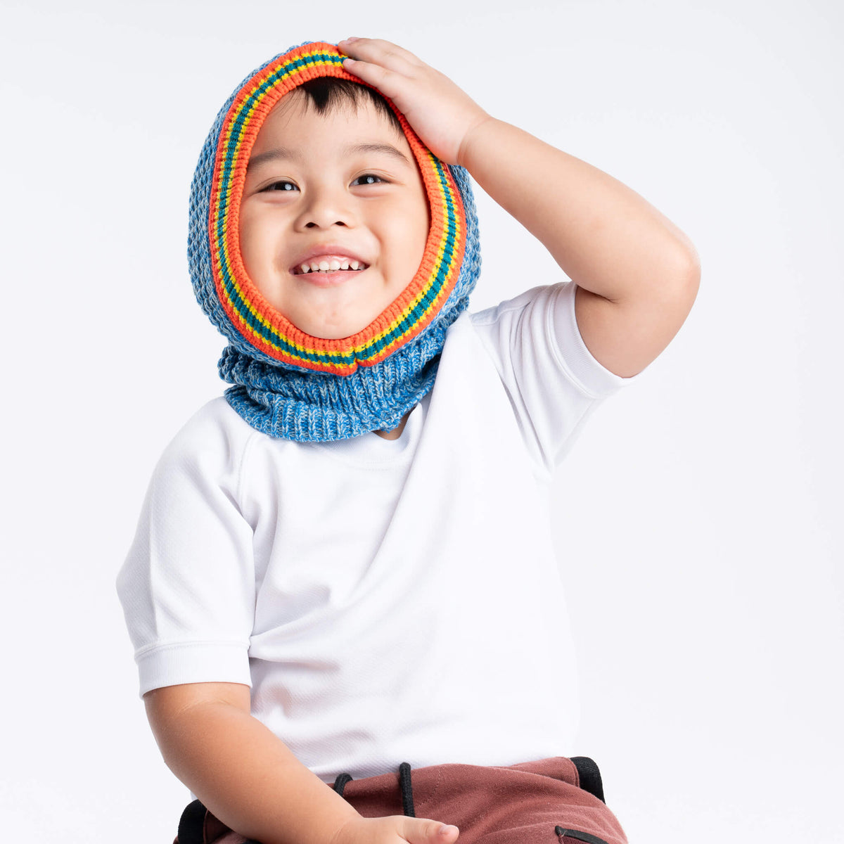 Verloop - Kids Varsity Balaclava -