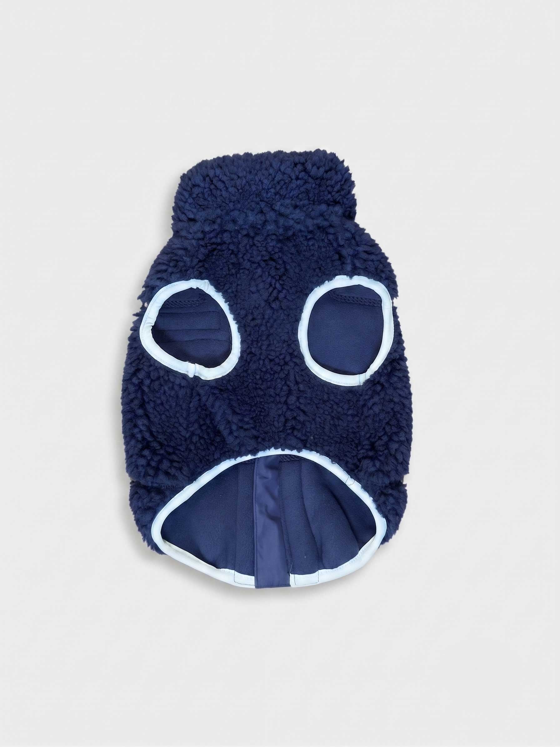 Pet Sherpa Supershep Vest - Nautical Navy