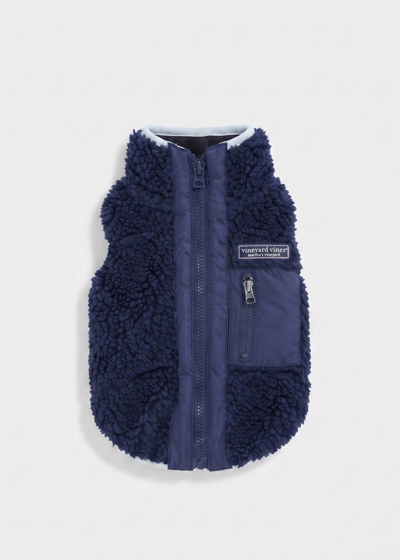 Pet Sherpa Supershep Vest - Nautical Navy