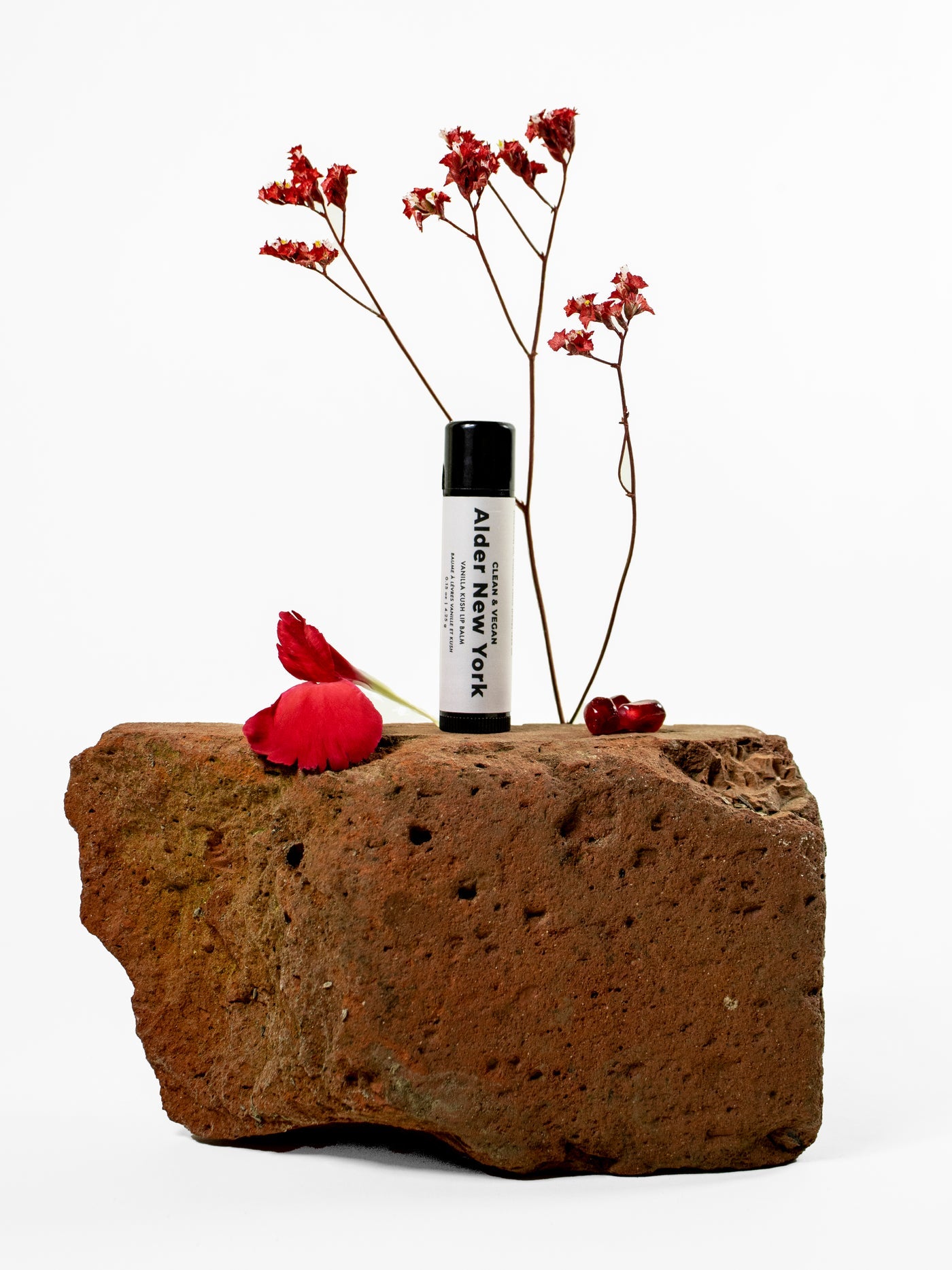 Alder New York - Vanilla Kush Lip Balm -