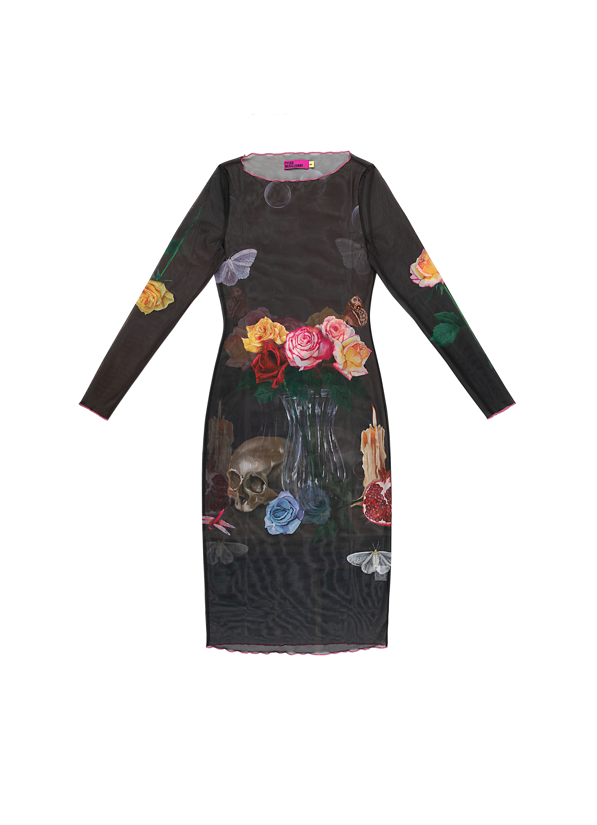 Tyler McGillivary - Vanitas Dress -