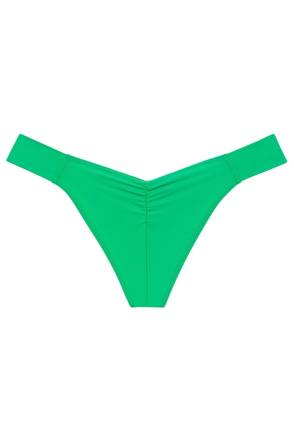 Montce - Verde Added Coverage Uno Bikini Bottom -