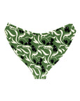 Montce - Veronica Floral Added Coverage Lulu Bikini Bottom -