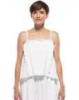 Toit Volant - Victoria Top - White -