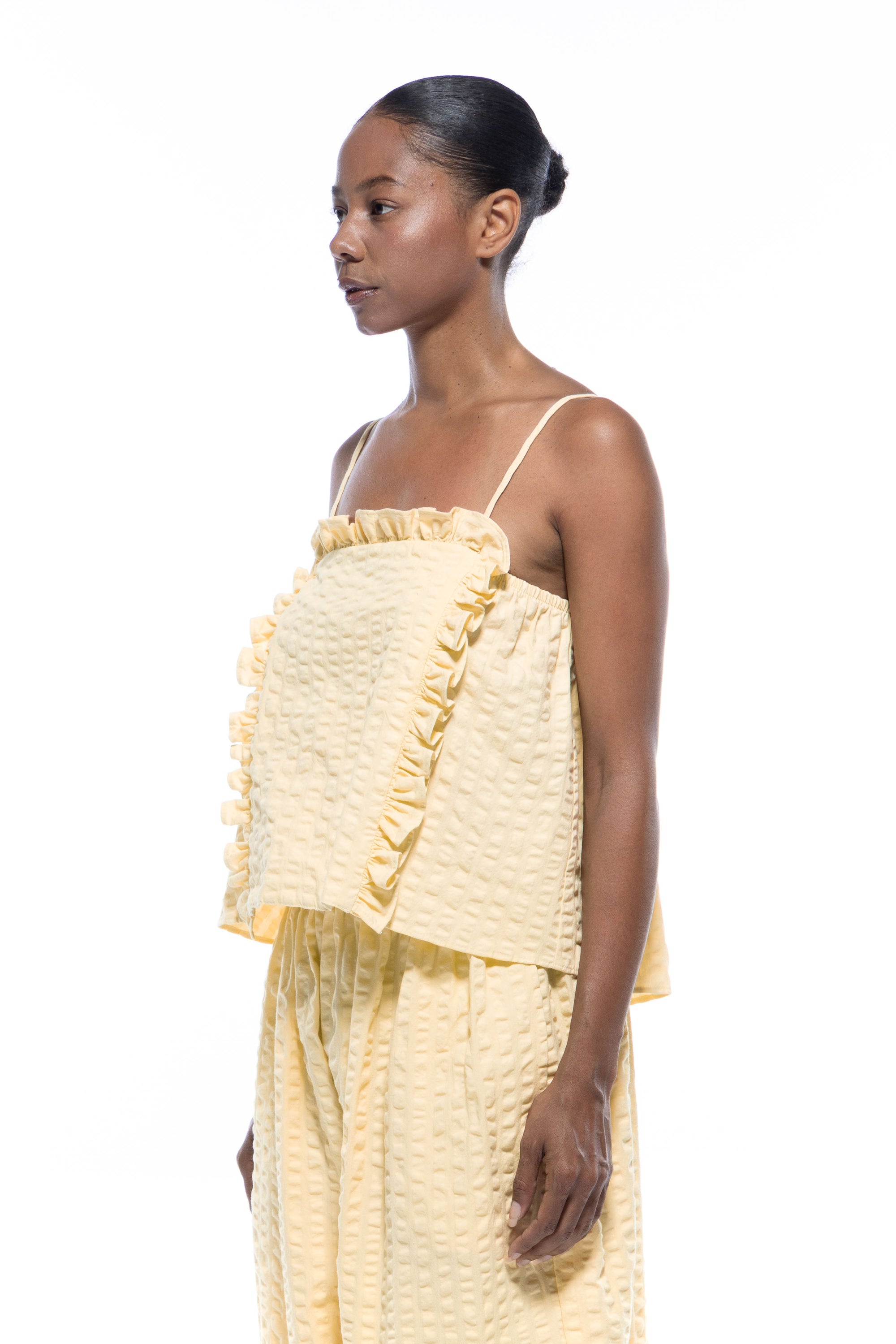 Toit Volant - Victoria Top - Butter -