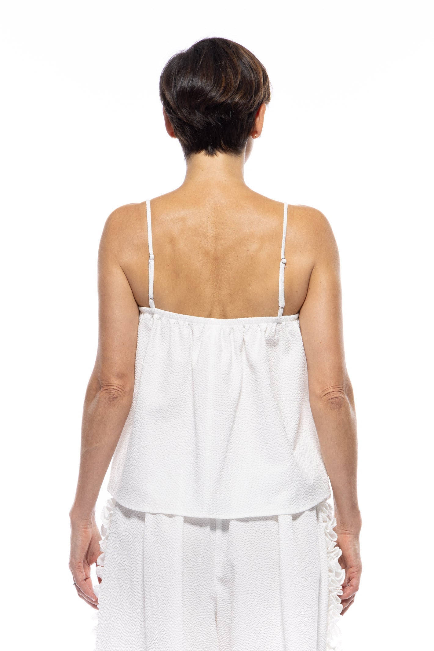 Toit Volant - Victoria Top - White -