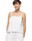 Toit Volant - Victoria Top - White -
