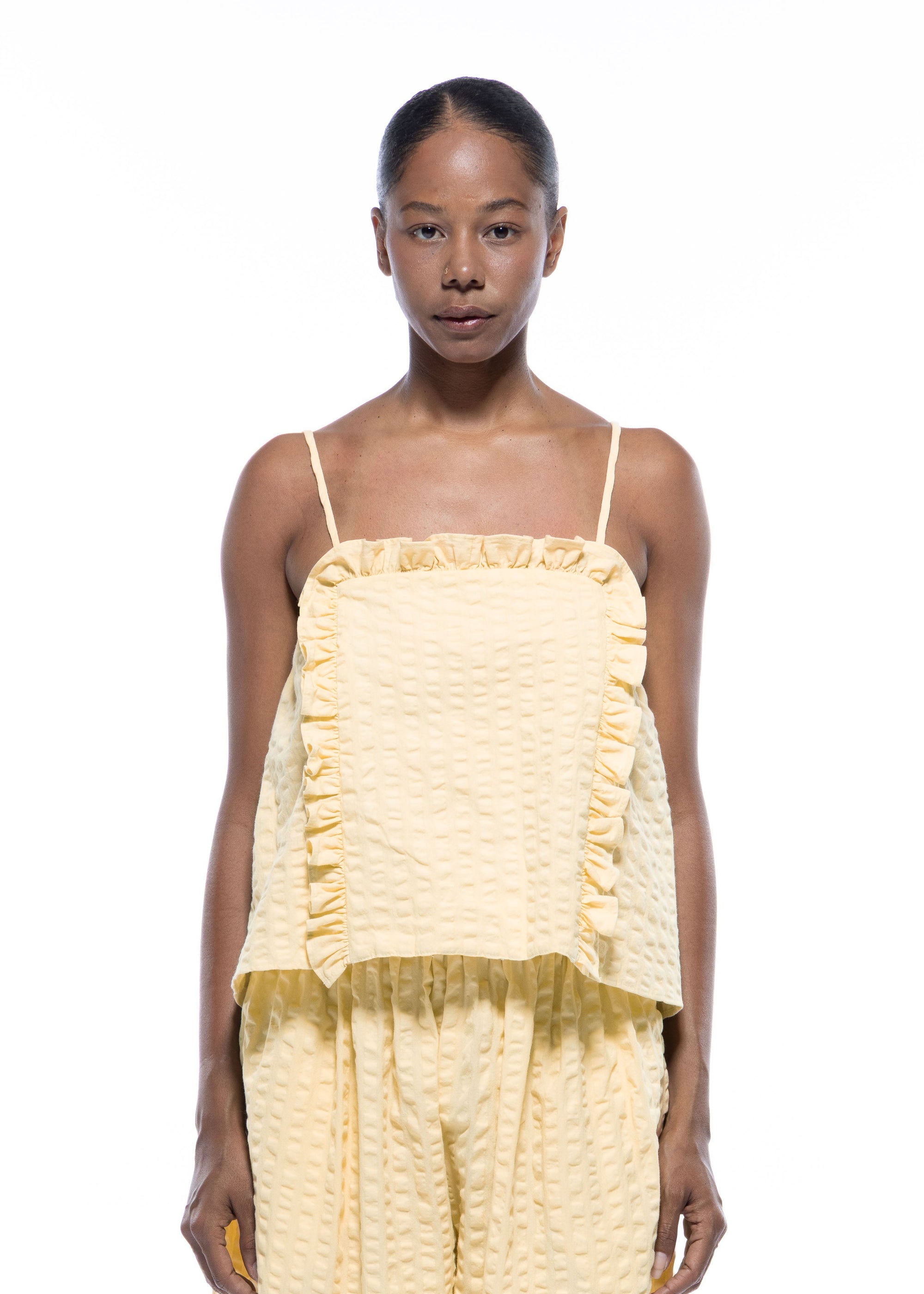 Toit Volant - Victoria Top - Butter -
