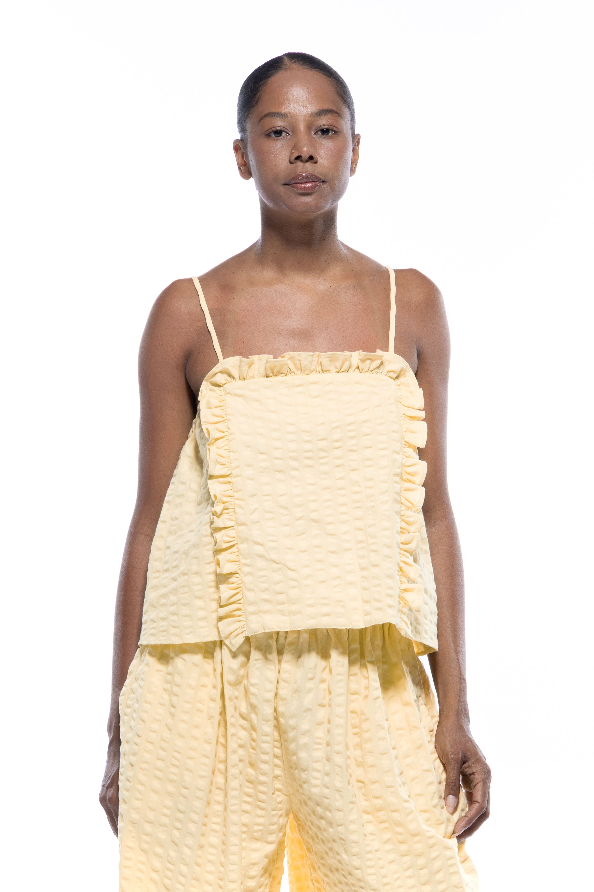 Toit Volant - Victoria Top - Butter -