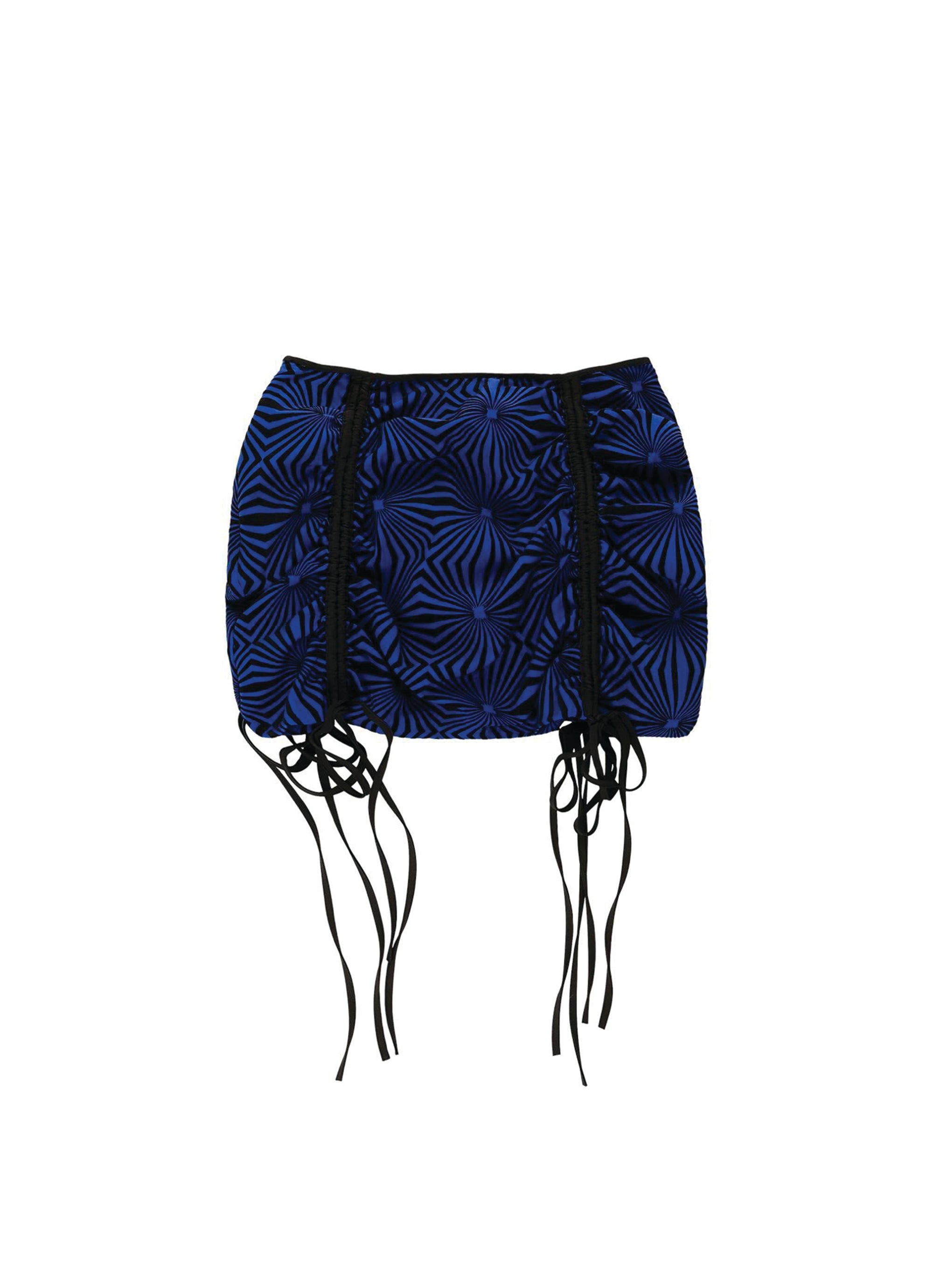 Tyler McGillivary - Vita Skirt - Cyber Print -