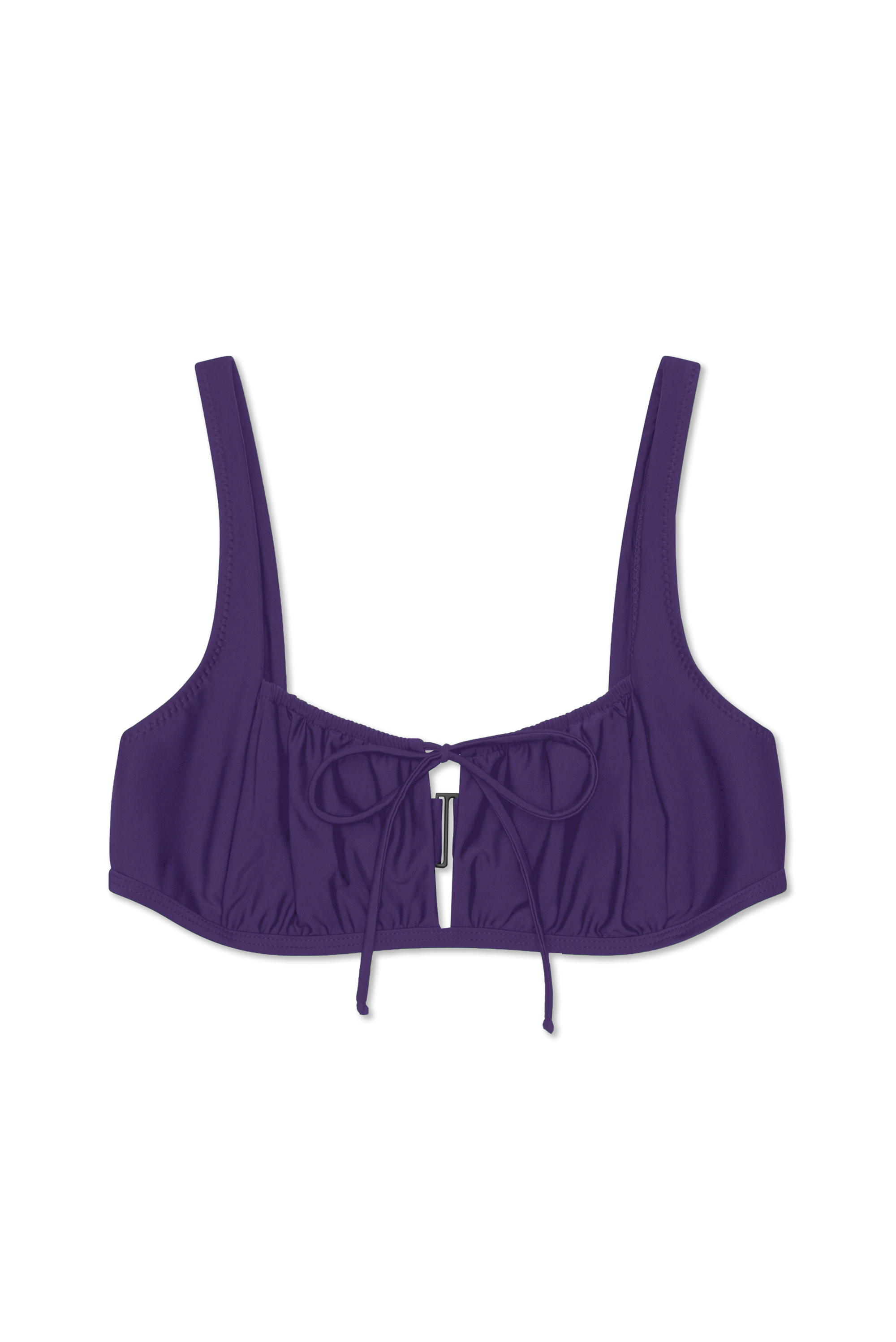 Galamaar - Chemise Bra in Grappa -