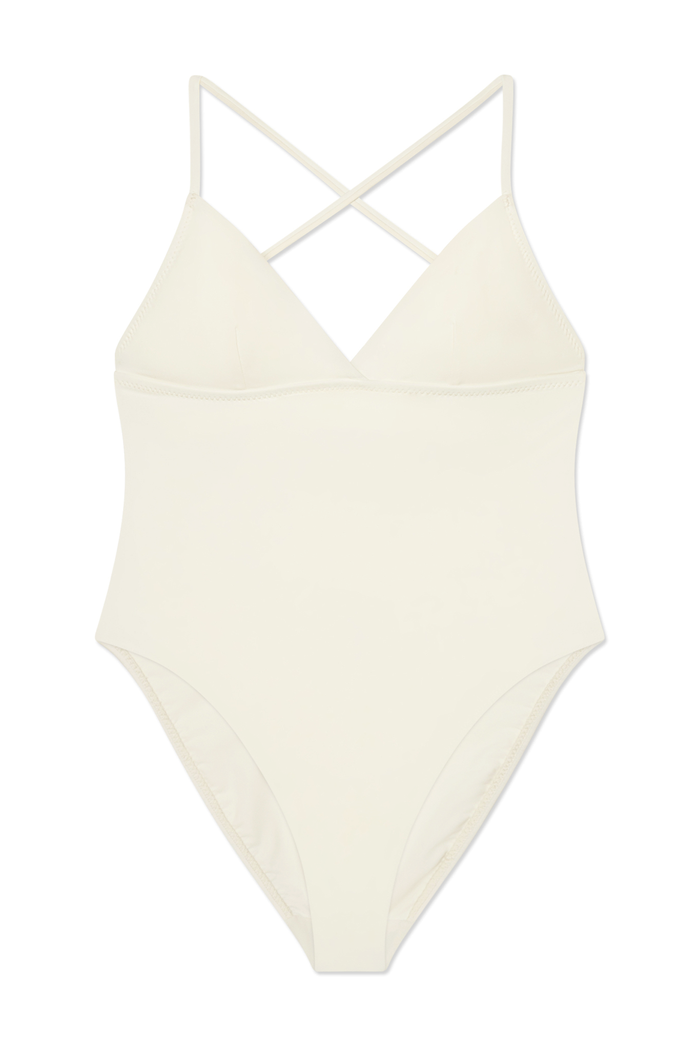 Galamaar - Lola One Piece in Crema -