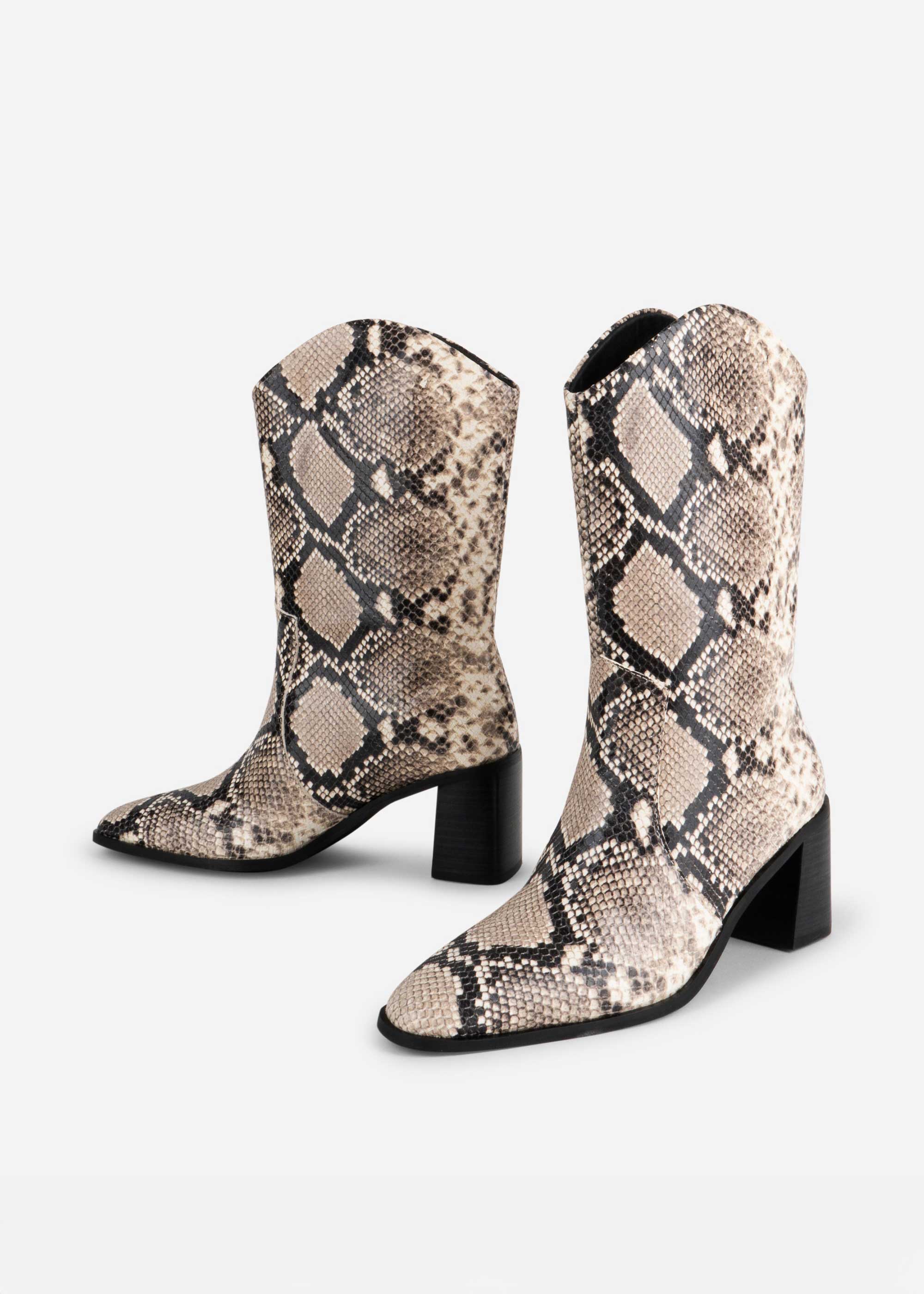 Worth Snake Western Boot