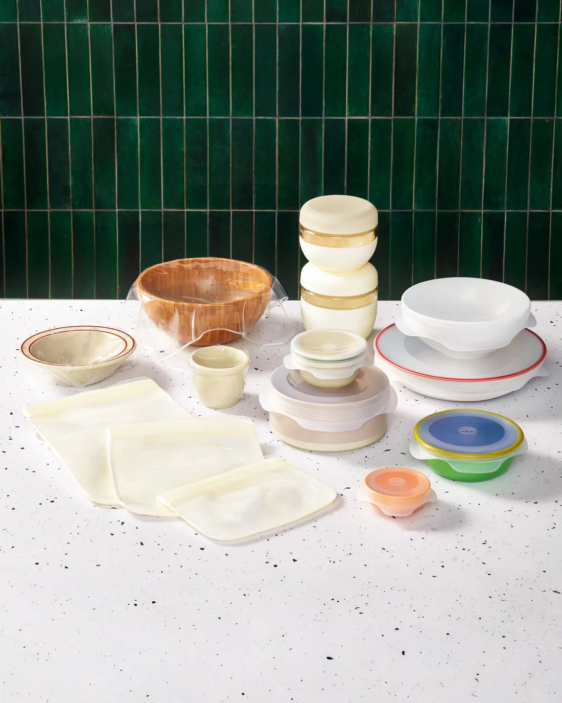 W&P - 14-Piece Sustainable Kitchen Set -