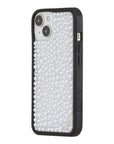 Wildflower iPhone case 14 Pearl White Cute
