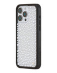 Wildflower iPhone case 15 Pro Max Pearl White Cute