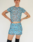 WRAY - Ana Skirt - Piscine Check -