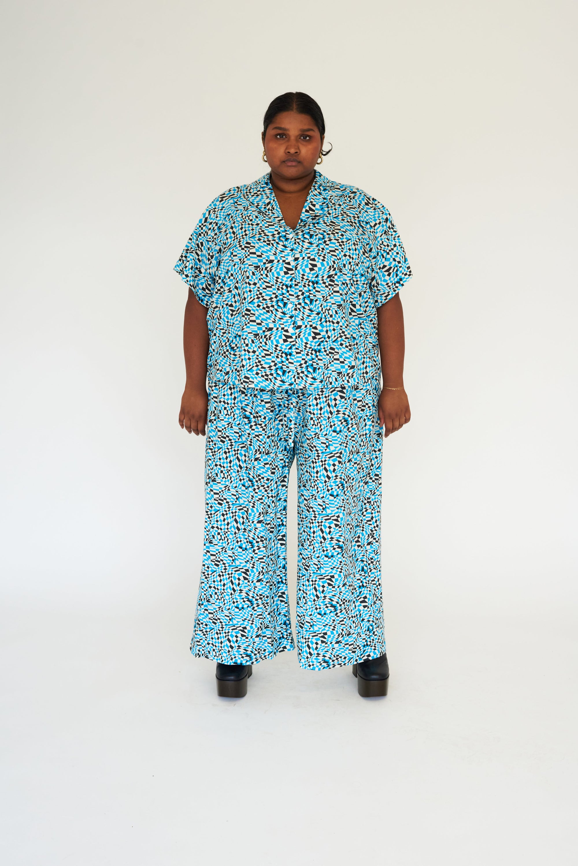 WRAY - Long Lounge Set - Piscine Check -