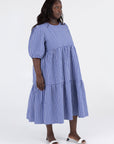 WRAY - Rosemary Dress - Weekend Plaid -
