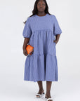 WRAY - Rosemary Dress - Weekend Plaid -