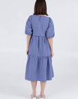 WRAY - Rosemary Dress - Weekend Plaid -