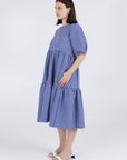 WRAY - Rosemary Dress - Weekend Plaid -
