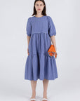 WRAY - Rosemary Dress - Weekend Plaid -