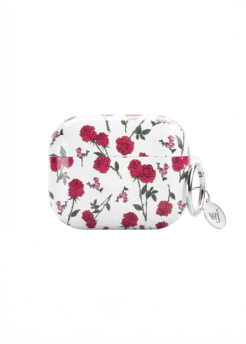 Wildflower - Red Roses AirPods -