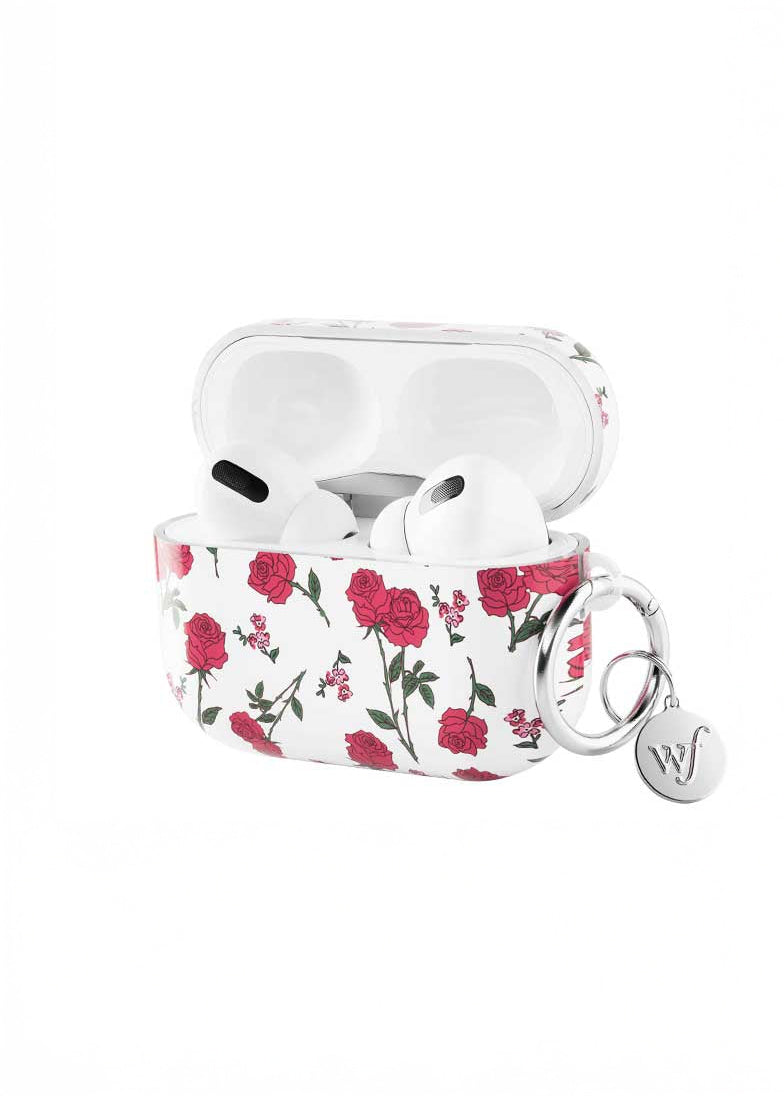 Wildflower - Red Roses AirPods -