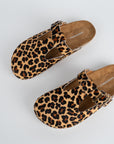 Intentionally Blank - Parma Clog Mule -