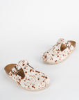 Intentionally Blank - Parma Clog Mule -