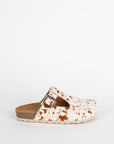 Intentionally Blank - Parma Clog Mule -