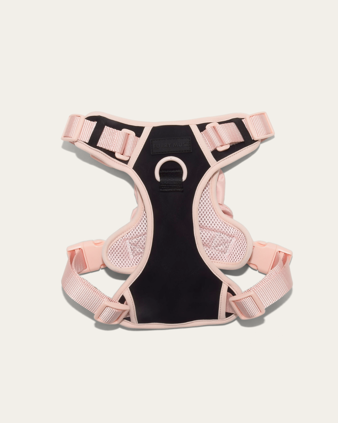 Furry Muse - Wander! Bow Harness - Ballerina -