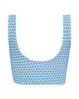 Montce - Wave Repeat Kim Variation Bikini Top -
