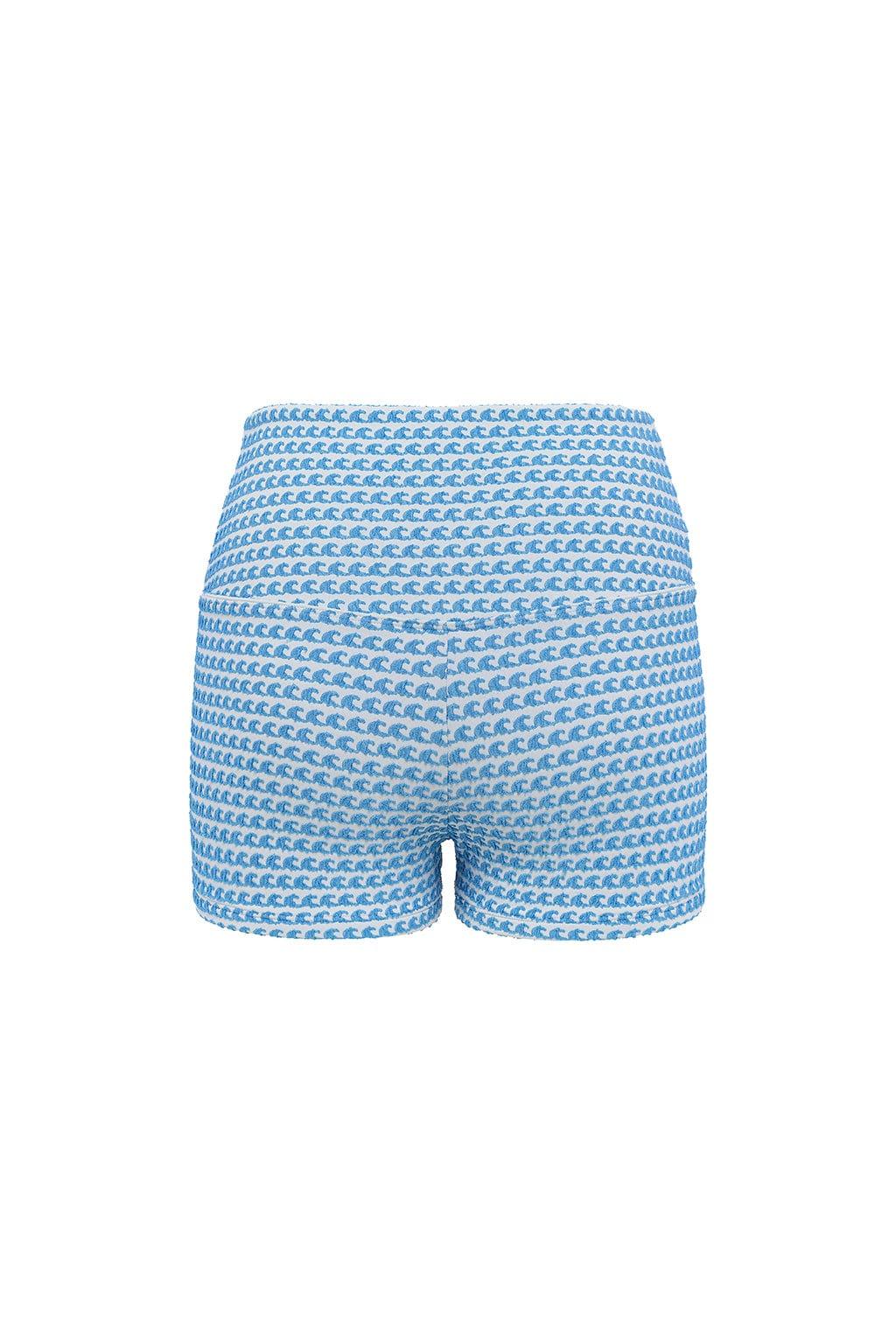 Montce - Wave Repeat Micro Bike Short -