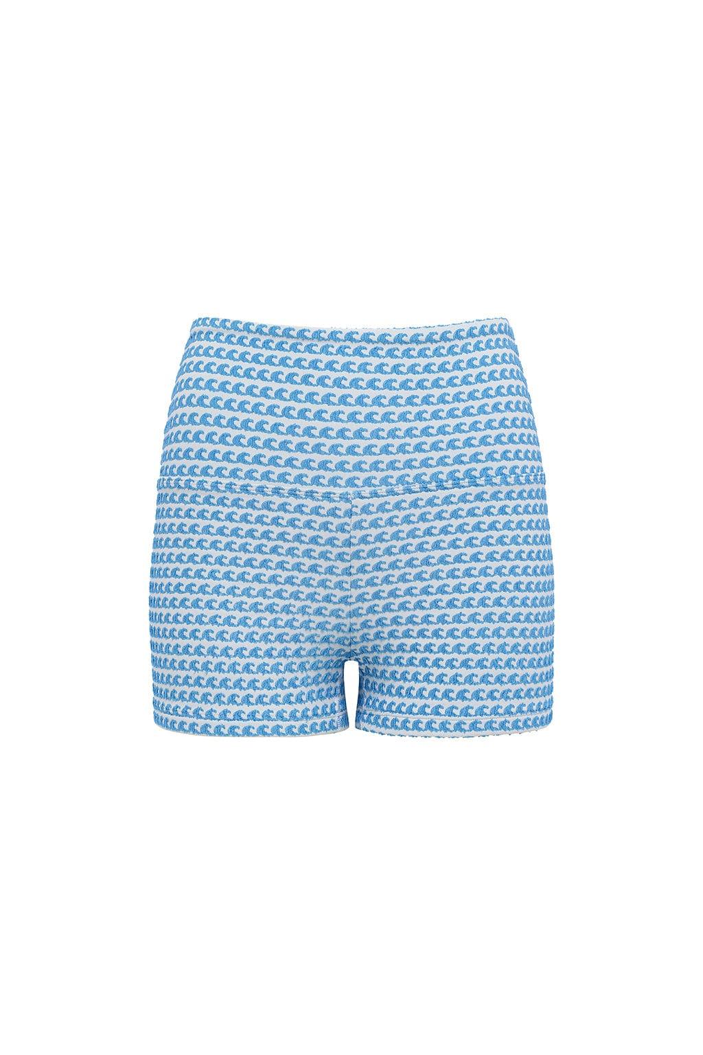 Montce - Wave Repeat Micro Bike Short -