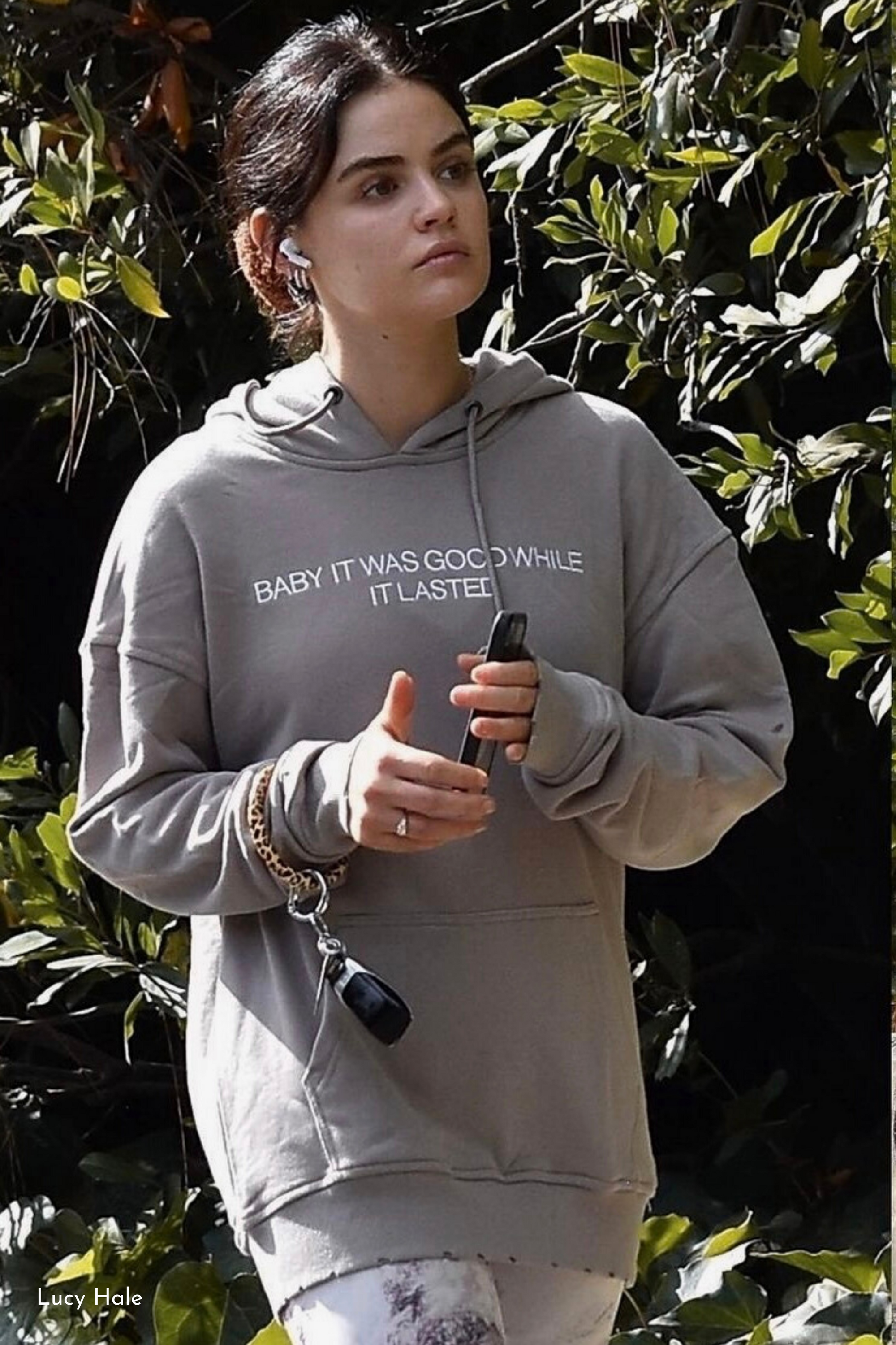 Gergana Ivanova - Baby Hoodie -