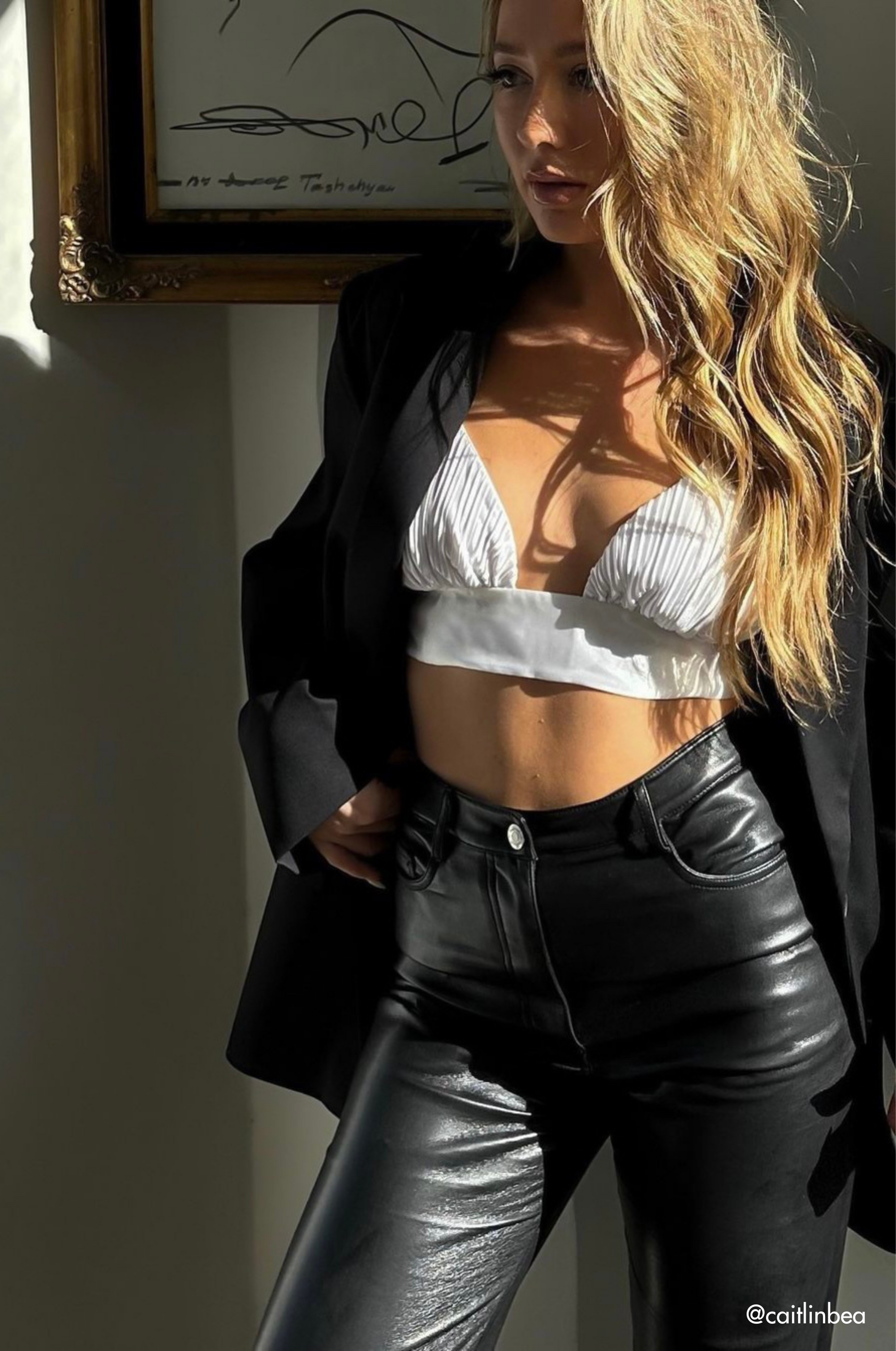 Gergana Ivanova - Isabella Top -