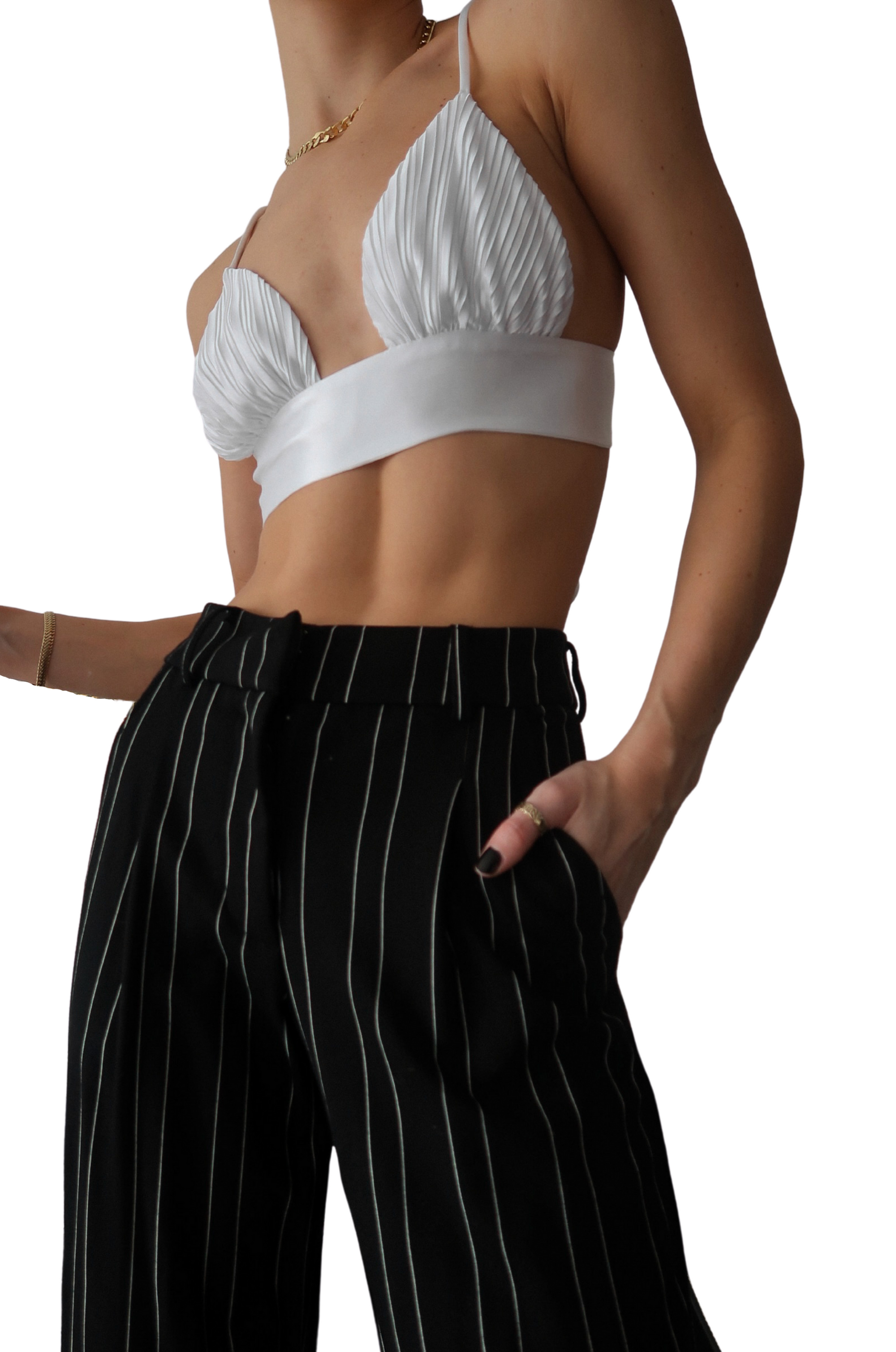 Gergana Ivanova - Isabella Top -
