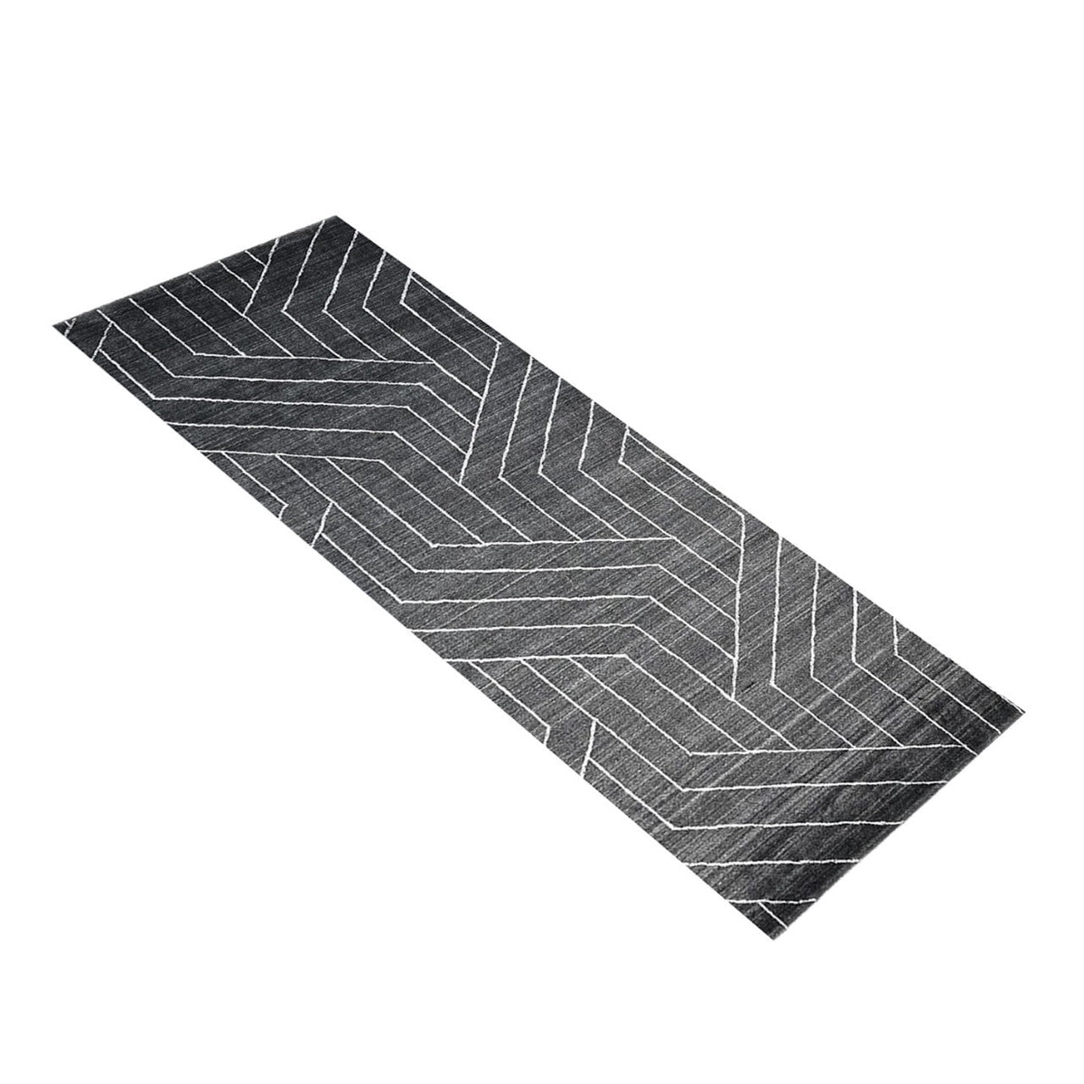 Solo Rugs - Kali Hand Loomed Contemporary Modern Area Rug -