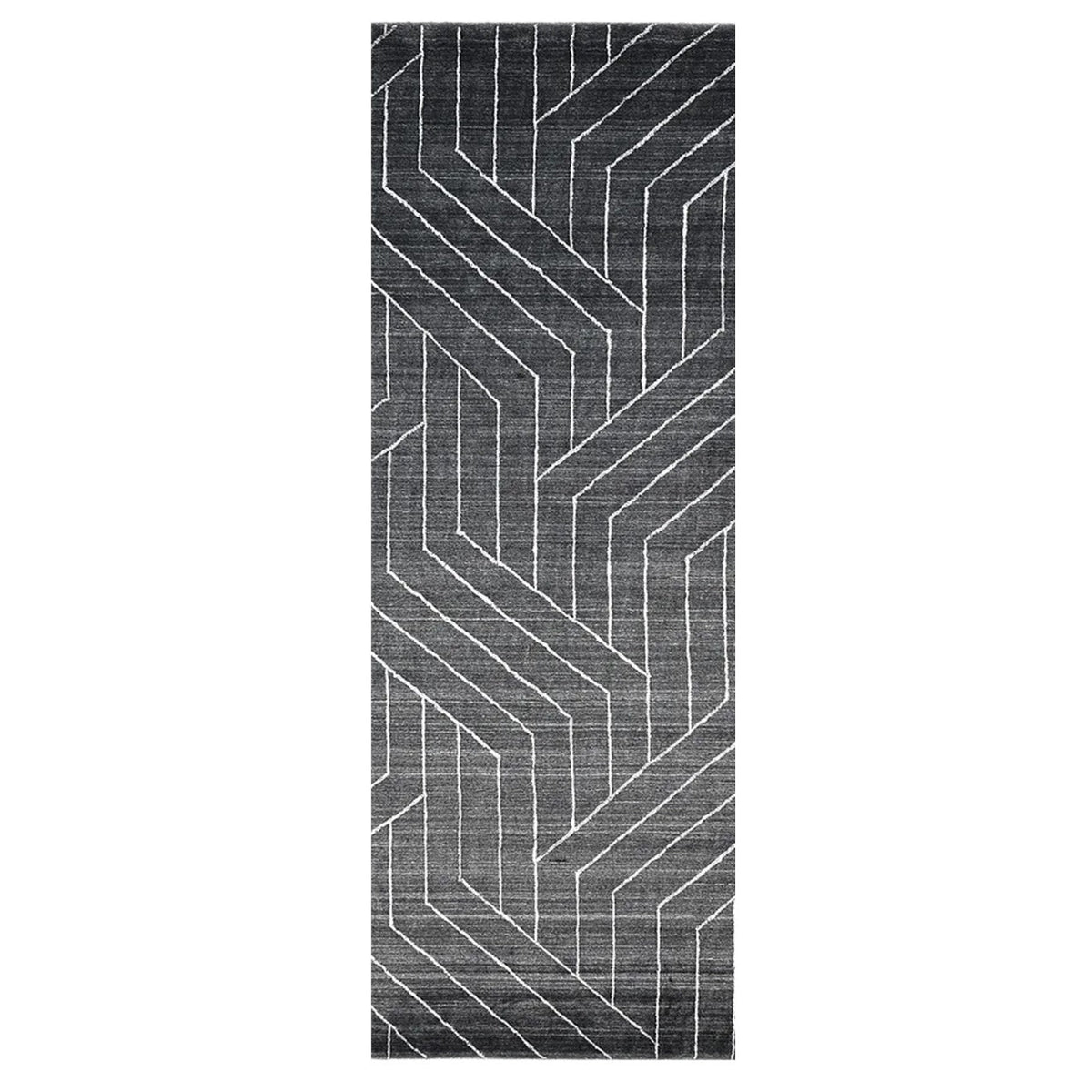 Solo Rugs - Kali Hand Loomed Contemporary Modern Area Rug -